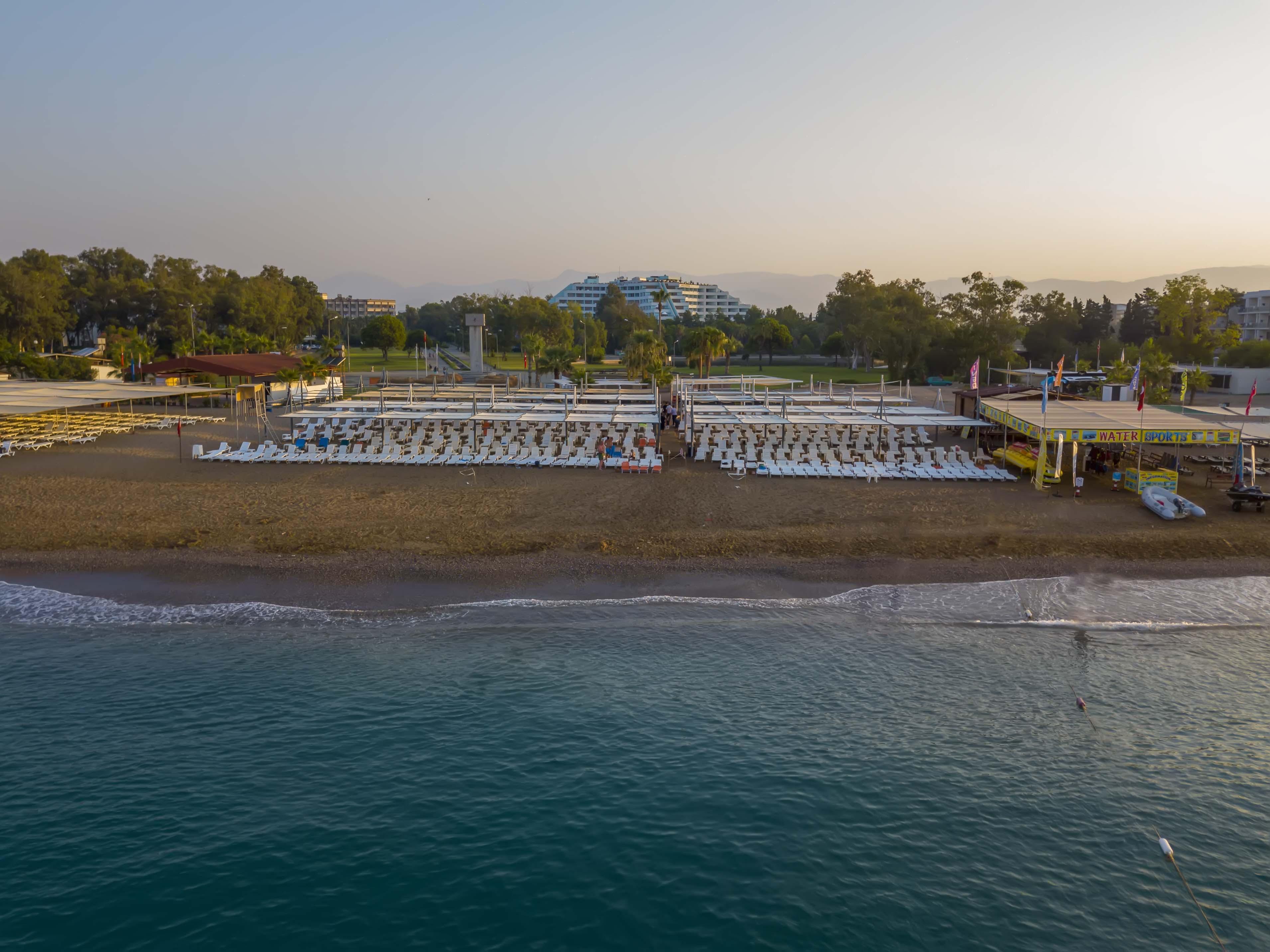 Amara Family Resort Side Exterior foto