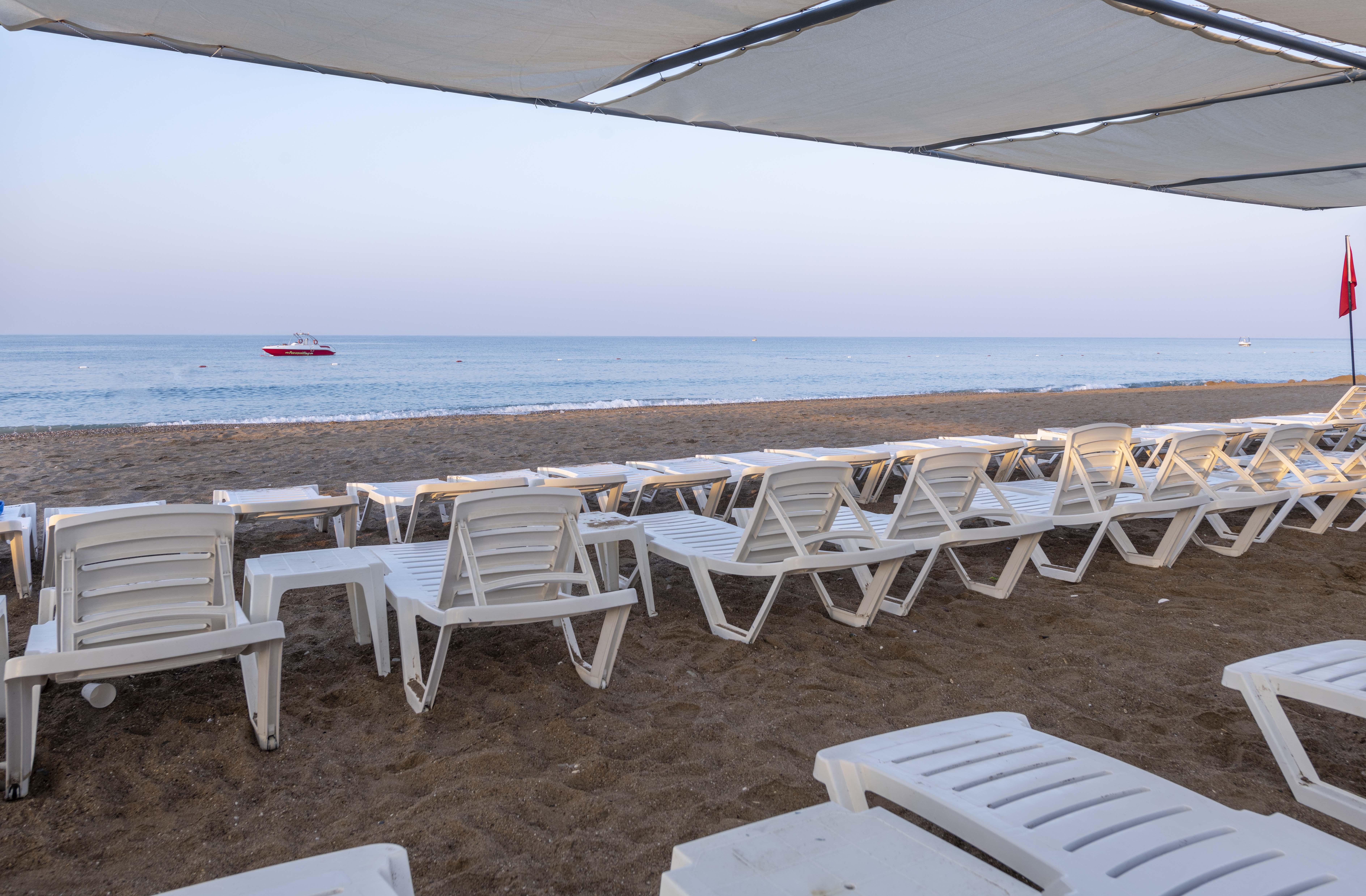 Amara Family Resort Side Exterior foto