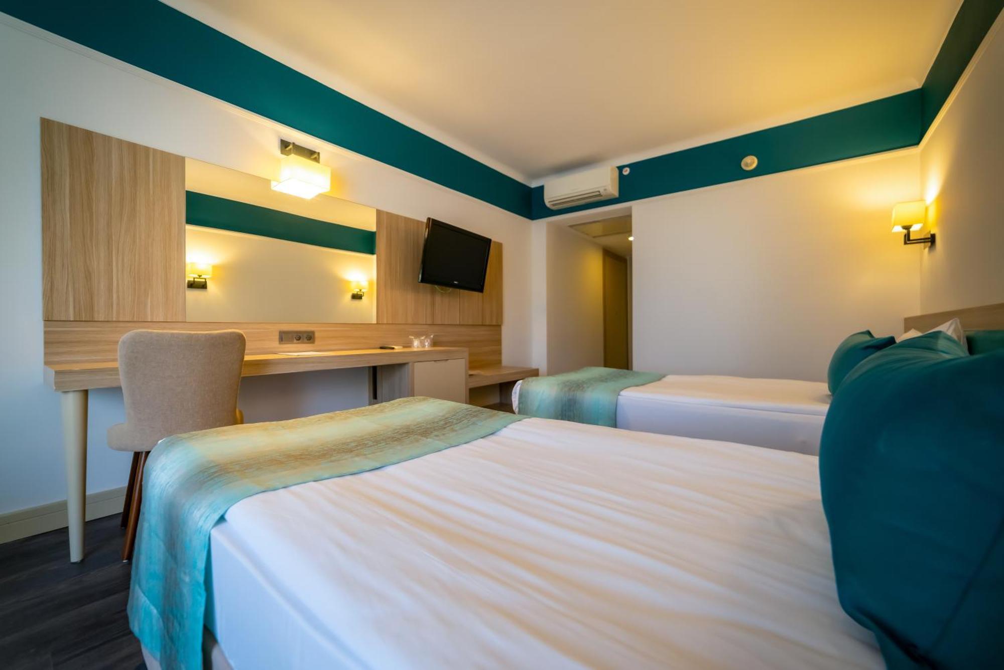 Amara Family Resort Side Quarto foto