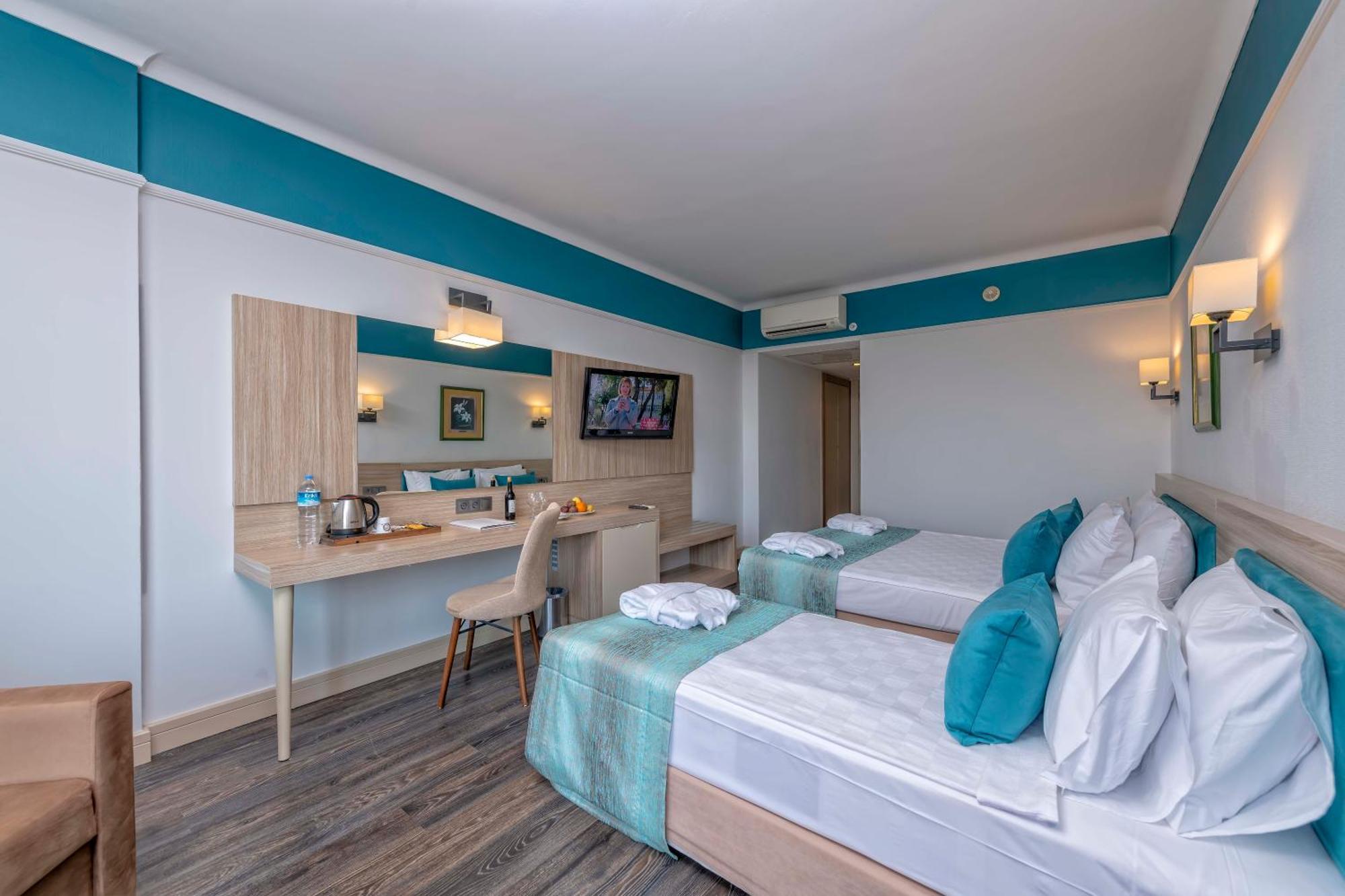 Amara Family Resort Side Quarto foto