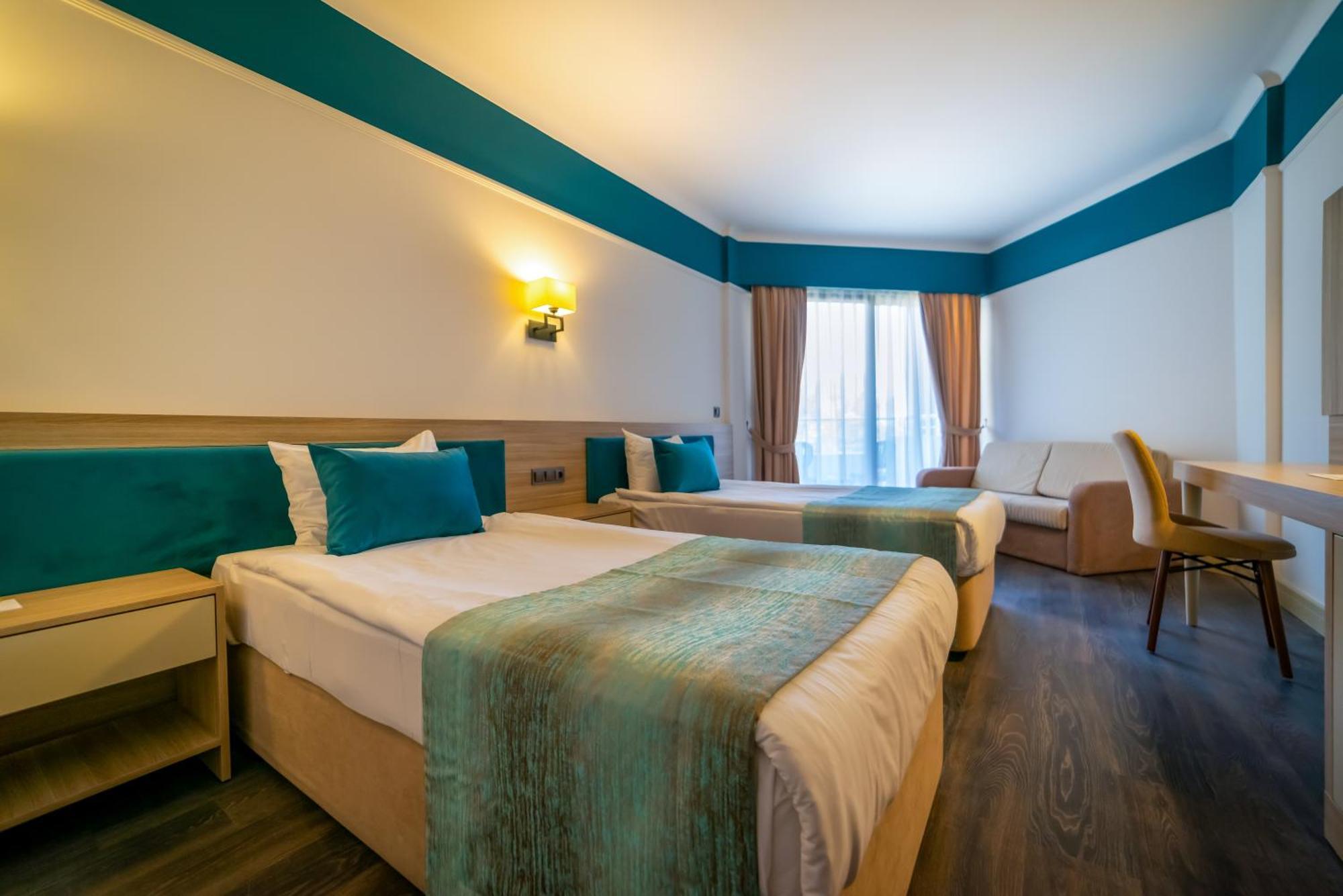 Amara Family Resort Side Quarto foto